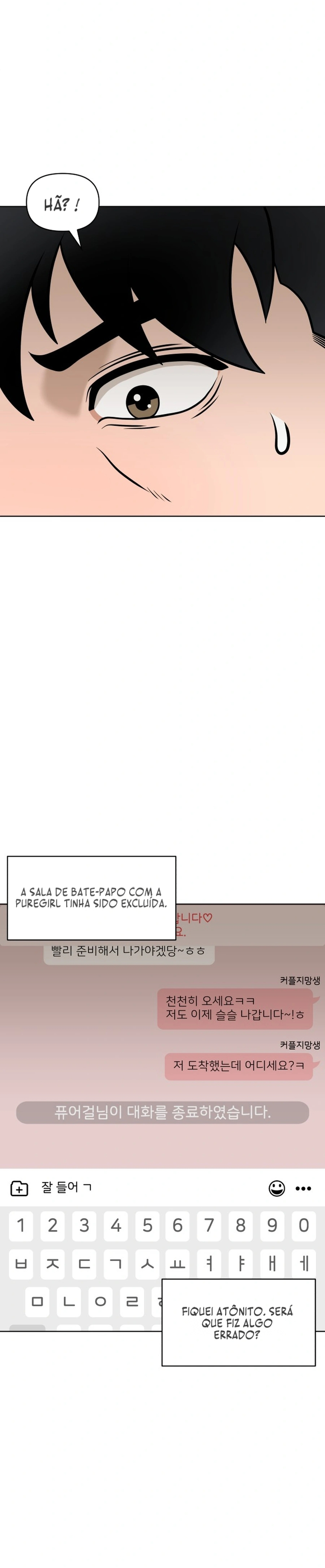 Cerca de 40 Capítulo 36 Página 19