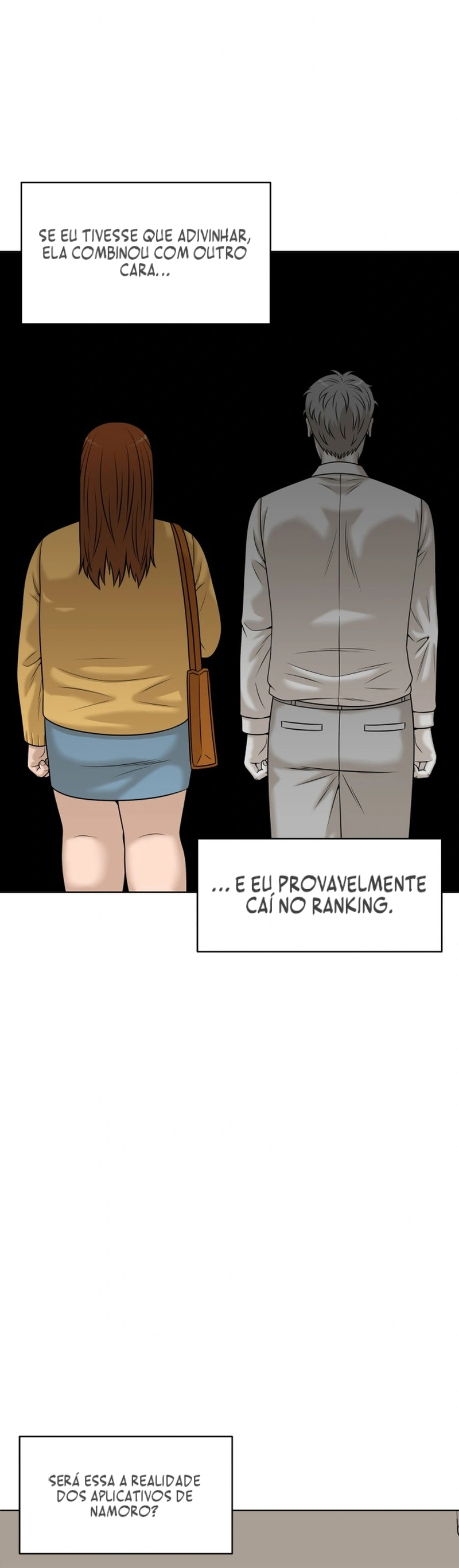 Cerca de 40 Capítulo 36 Página 20