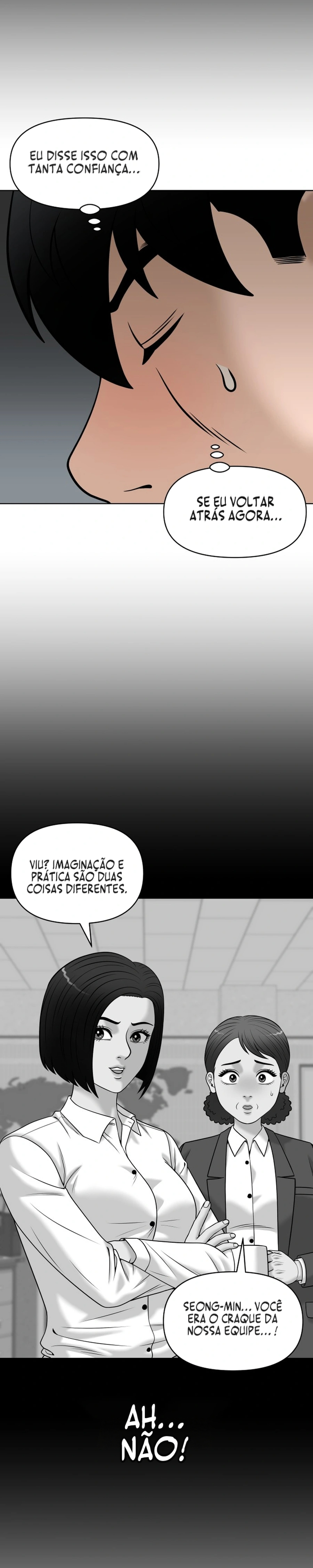 Cerca de 40 Capítulo 36 Página 23