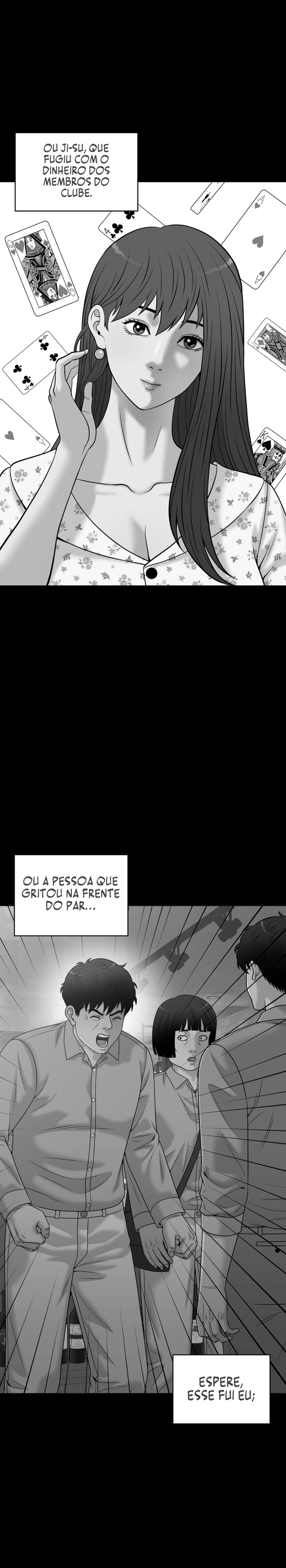 Cerca de 40 Capítulo 36 Página 25