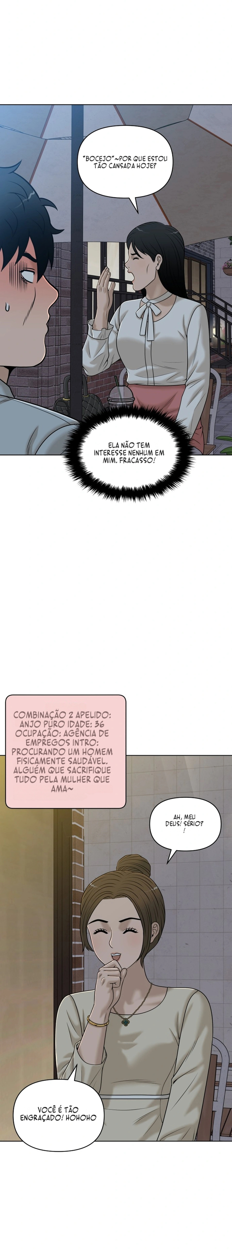 Cerca de 40 Capítulo 36 Página 31