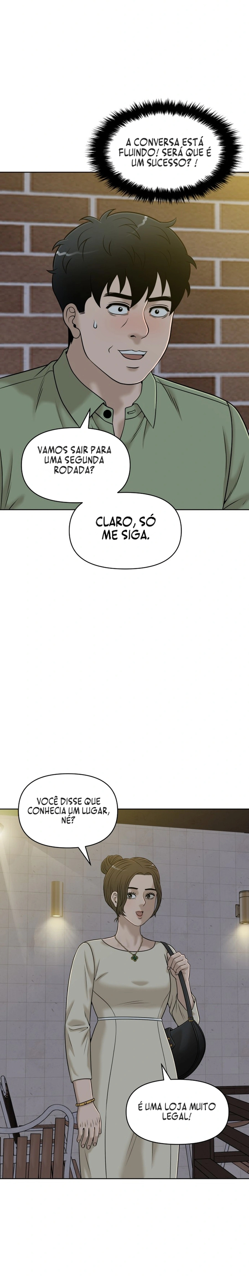 Cerca de 40 Capítulo 36 Página 32
