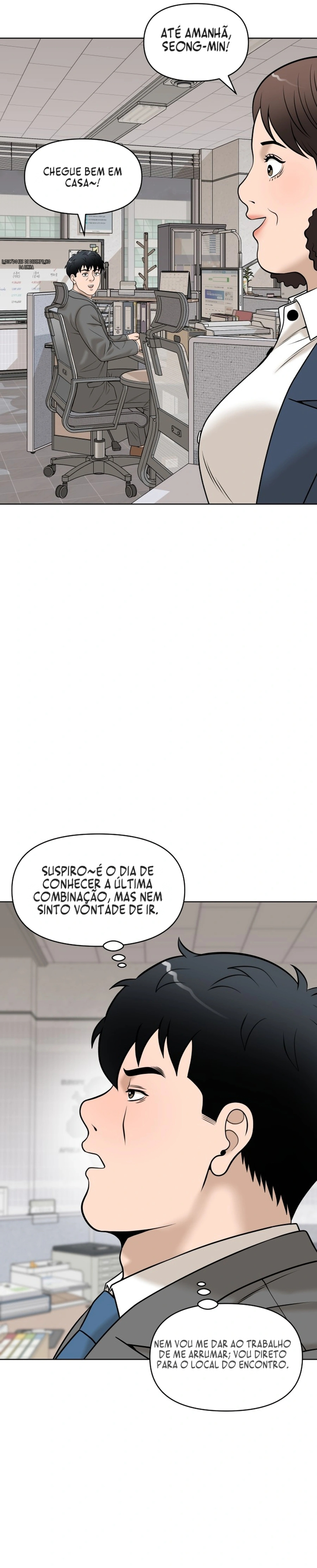 Cerca de 40 Capítulo 36 Página 42