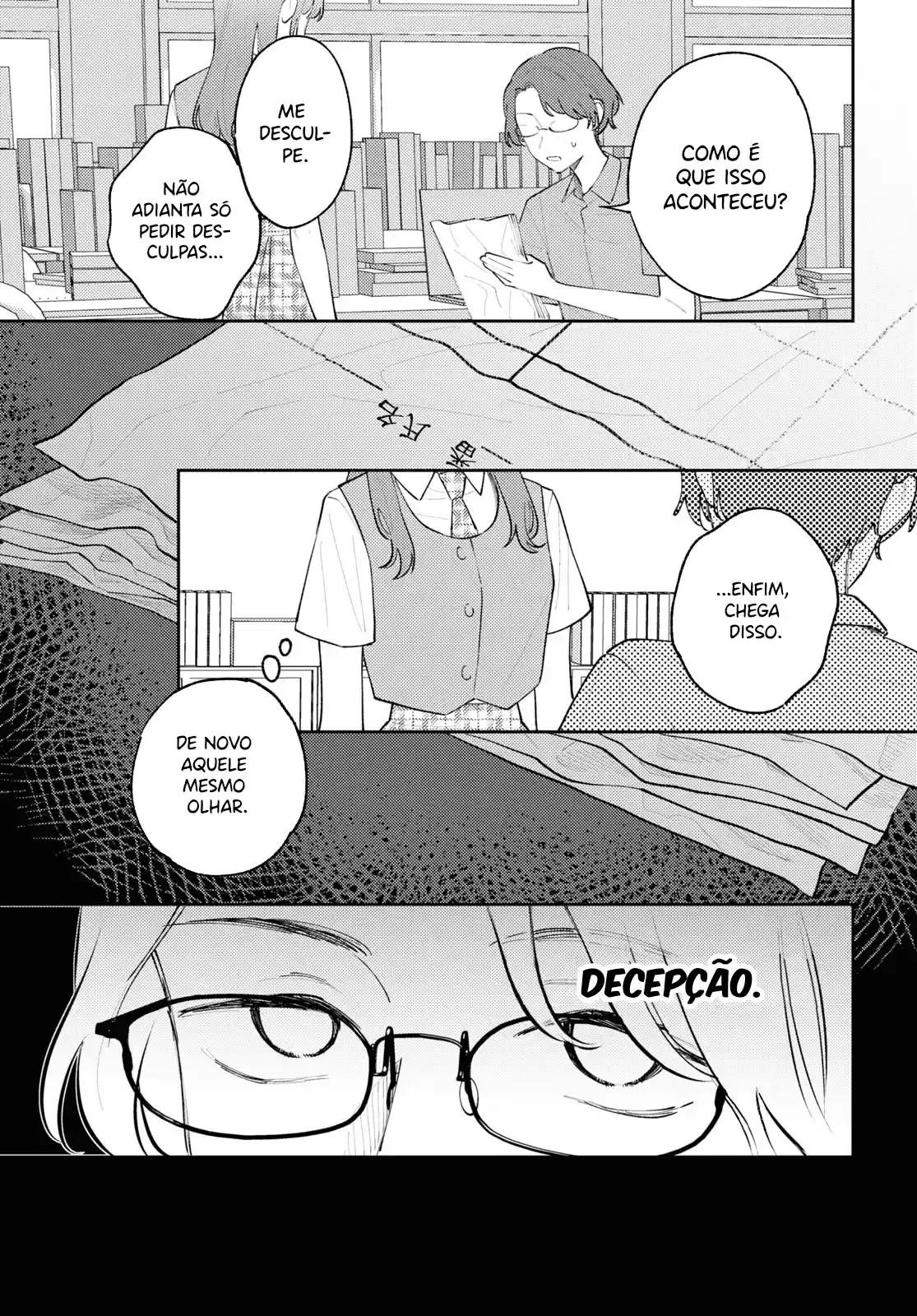 Destroy It All and Love Me in Hell Capítulo 9 Página 3