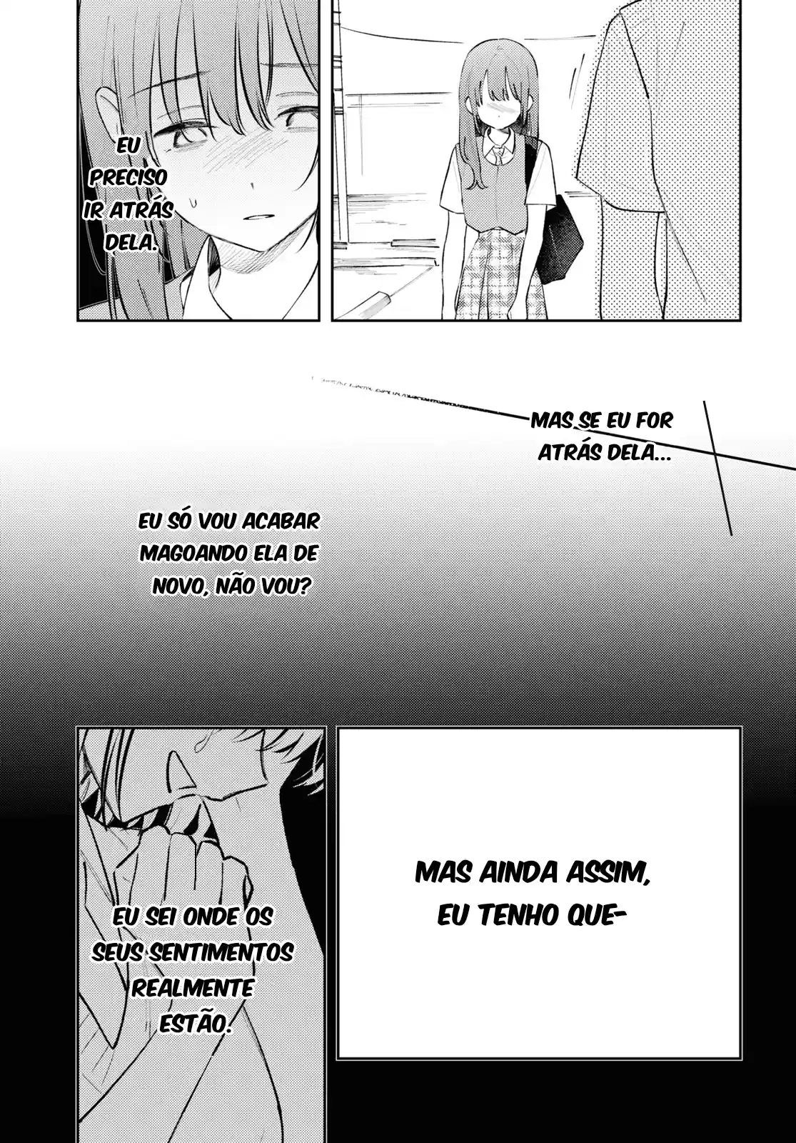 Destroy It All and Love Me in Hell Capítulo 9 Página 11