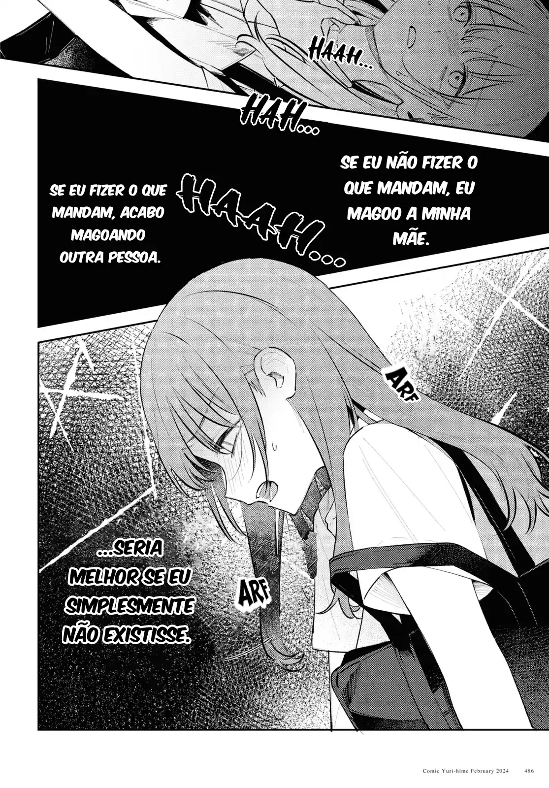 Destroy It All and Love Me in Hell Capítulo 9 Página 12