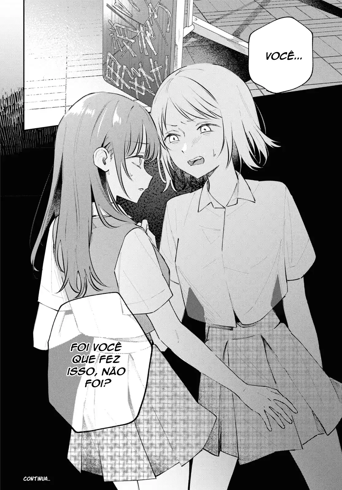 Destroy It All and Love Me in Hell Capítulo 9 Página 26