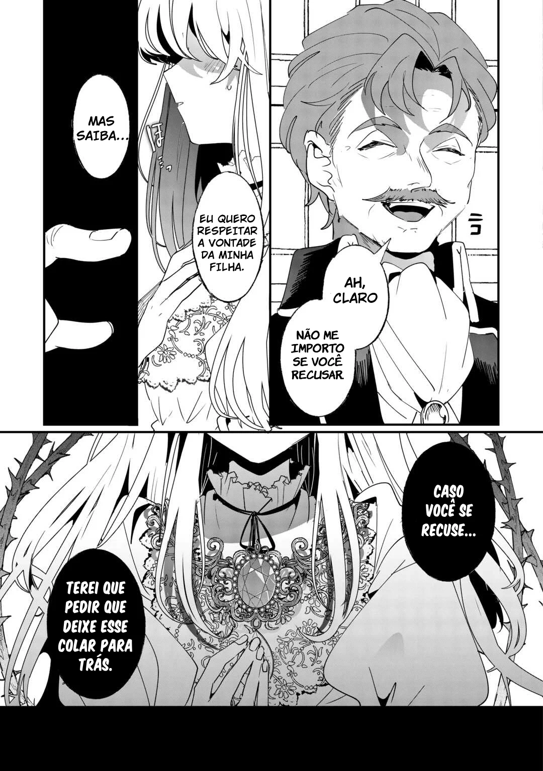 Zense wa Reikoku Koutei, Konse wa Youjo Capítulo 1 Página 4