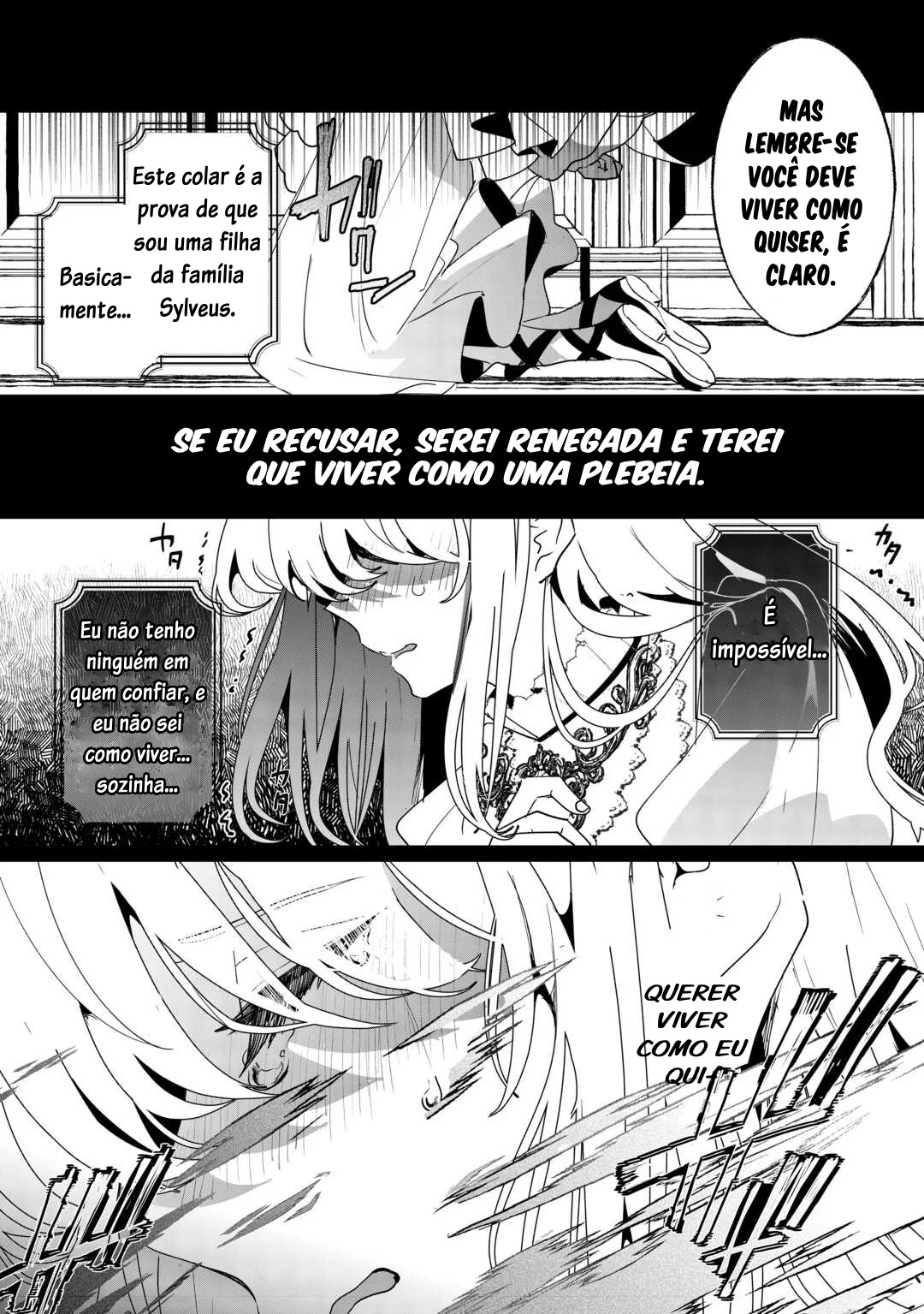 Zense wa Reikoku Koutei, Konse wa Youjo Capítulo 1 Página 5