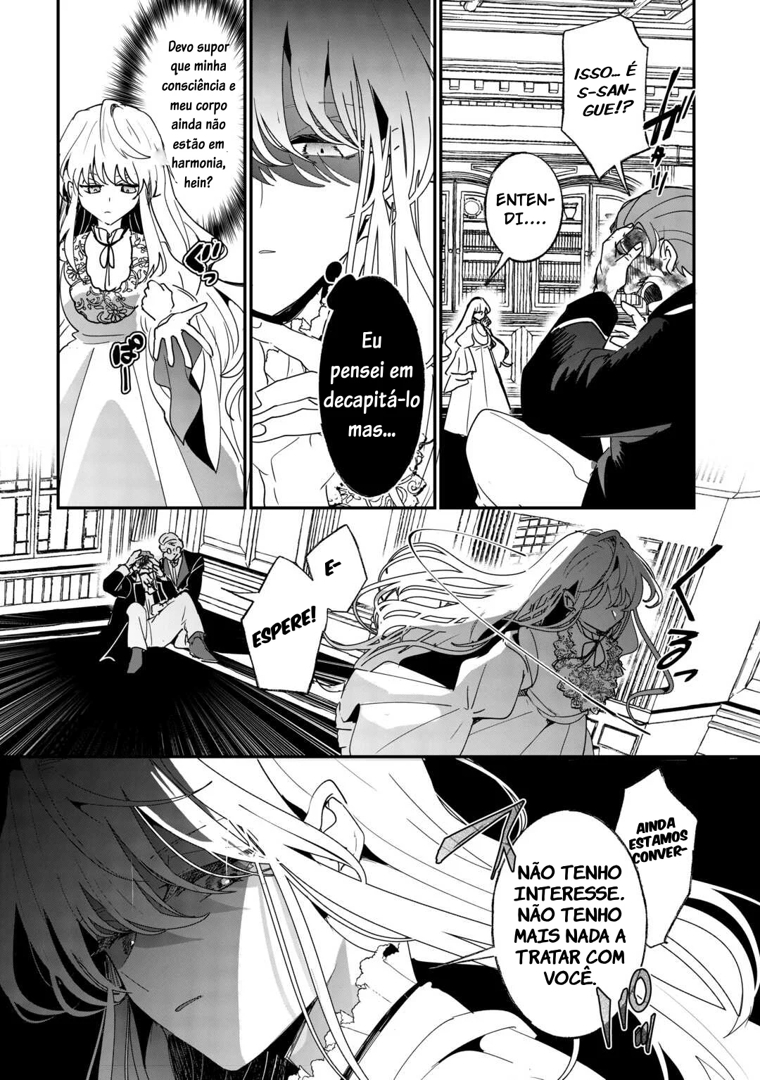 Zense wa Reikoku Koutei, Konse wa Youjo Capítulo 1 Página 11