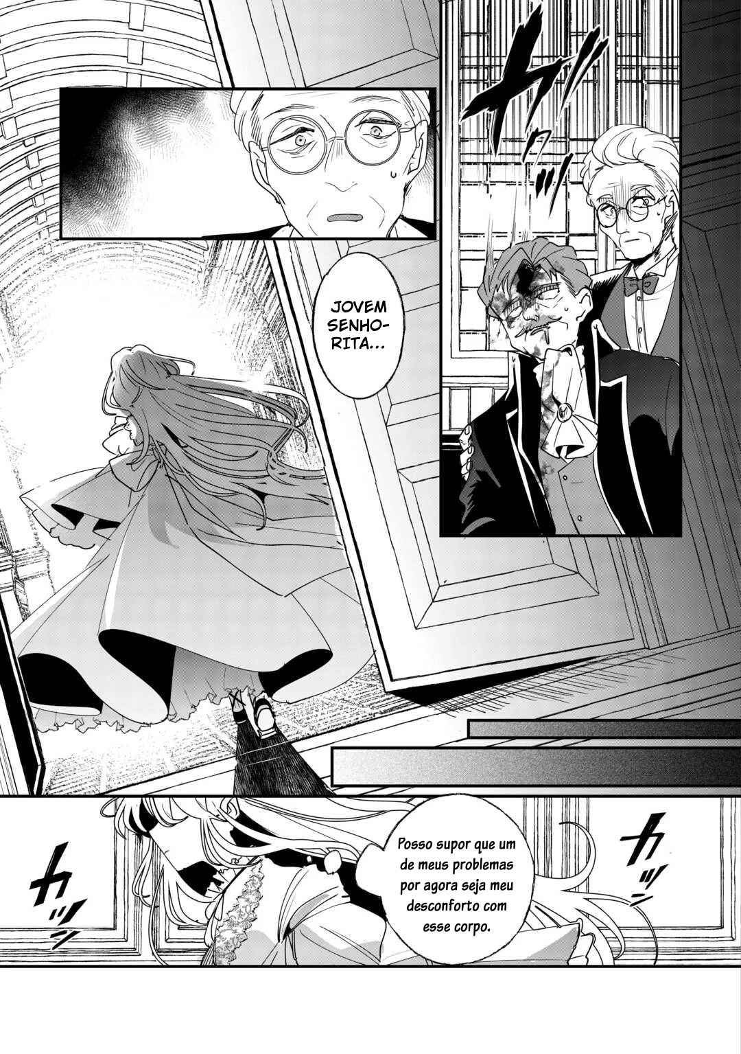 Zense wa Reikoku Koutei, Konse wa Youjo Capítulo 1 Página 12