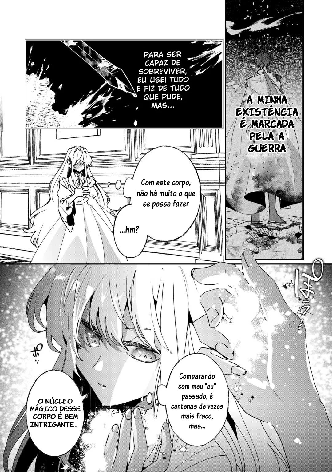 Zense wa Reikoku Koutei, Konse wa Youjo Capítulo 1 Página 13