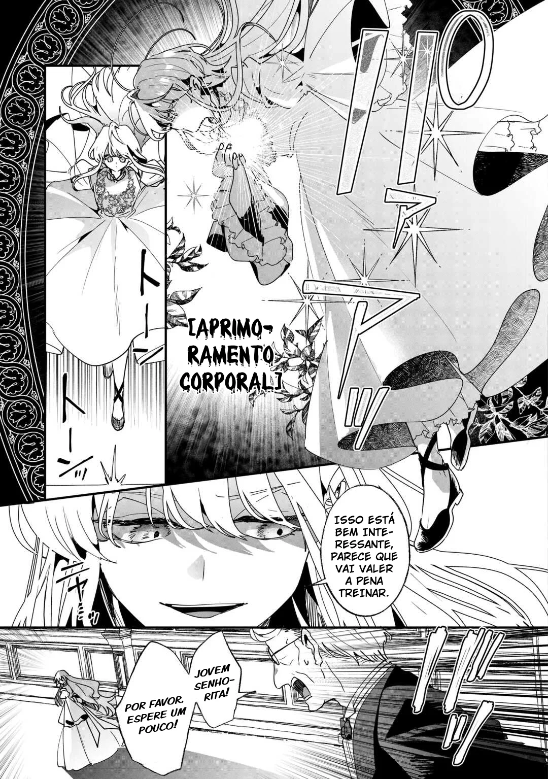 Zense wa Reikoku Koutei, Konse wa Youjo Capítulo 1 Página 14