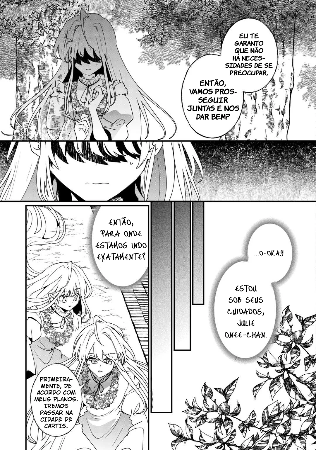 Zense wa Reikoku Koutei, Konse wa Youjo Capítulo 1 Página 24