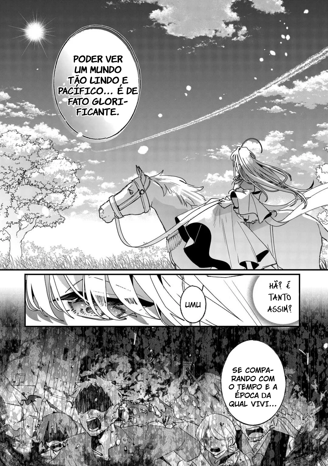 Zense wa Reikoku Koutei, Konse wa Youjo Capítulo 1 Página 27