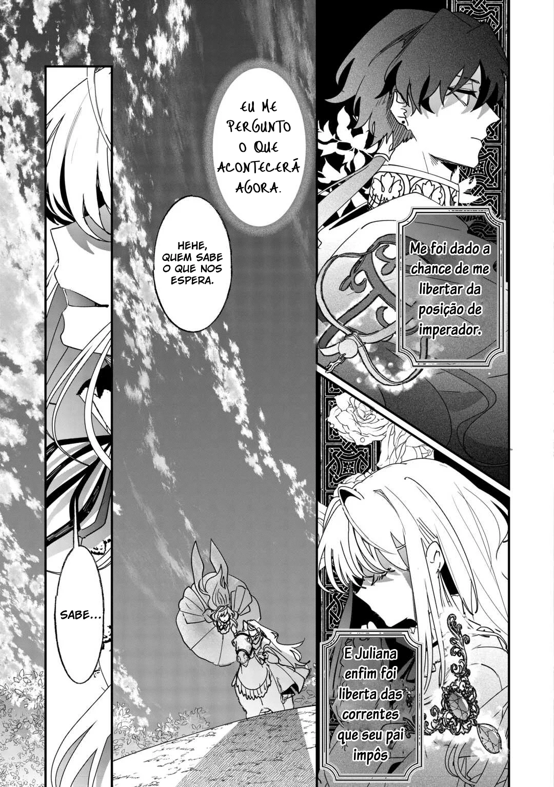 Zense wa Reikoku Koutei, Konse wa Youjo Capítulo 1 Página 28
