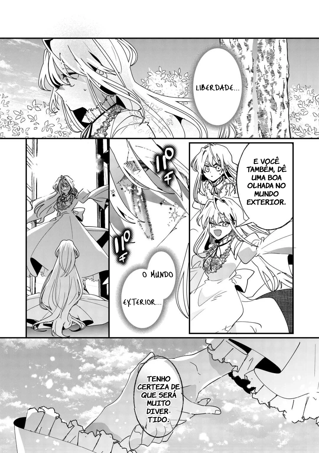 Zense wa Reikoku Koutei, Konse wa Youjo Capítulo 1 Página 30