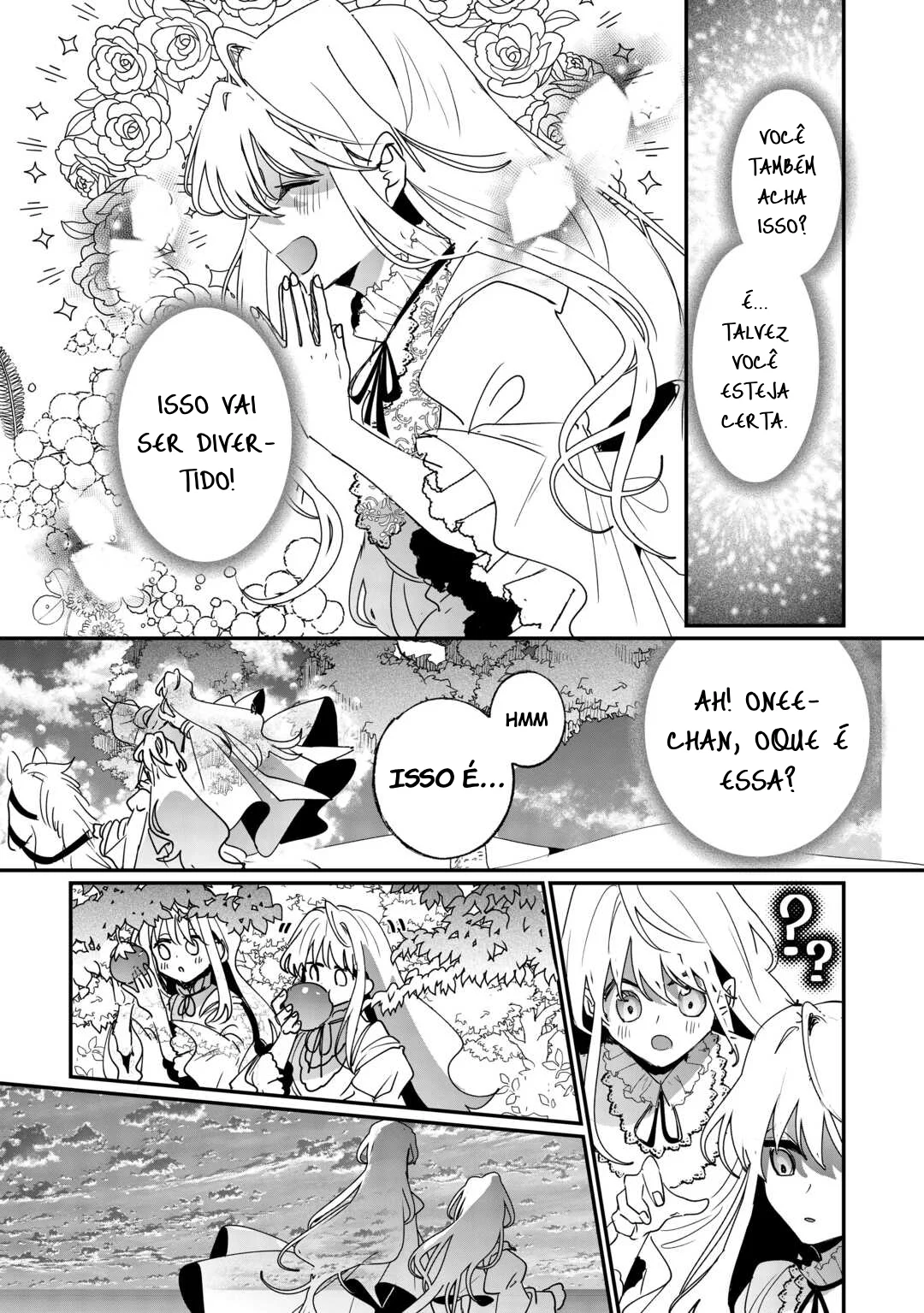 Zense wa Reikoku Koutei, Konse wa Youjo Capítulo 1 Página 31