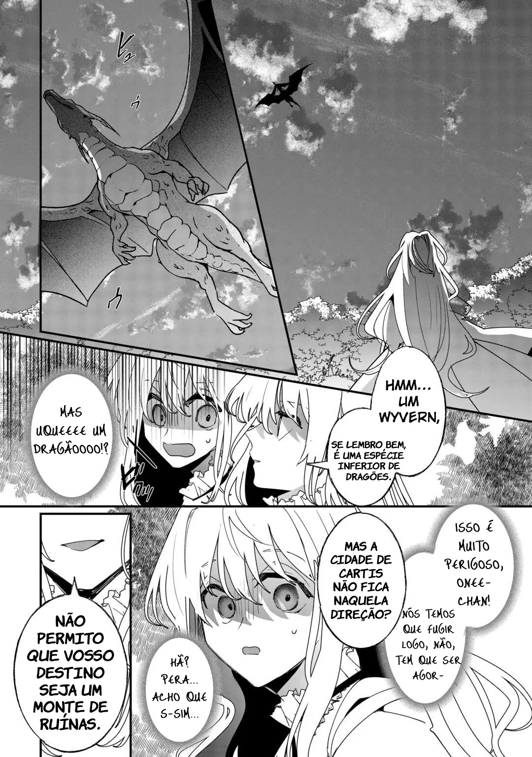 Zense wa Reikoku Koutei, Konse wa Youjo Capítulo 1 Página 33