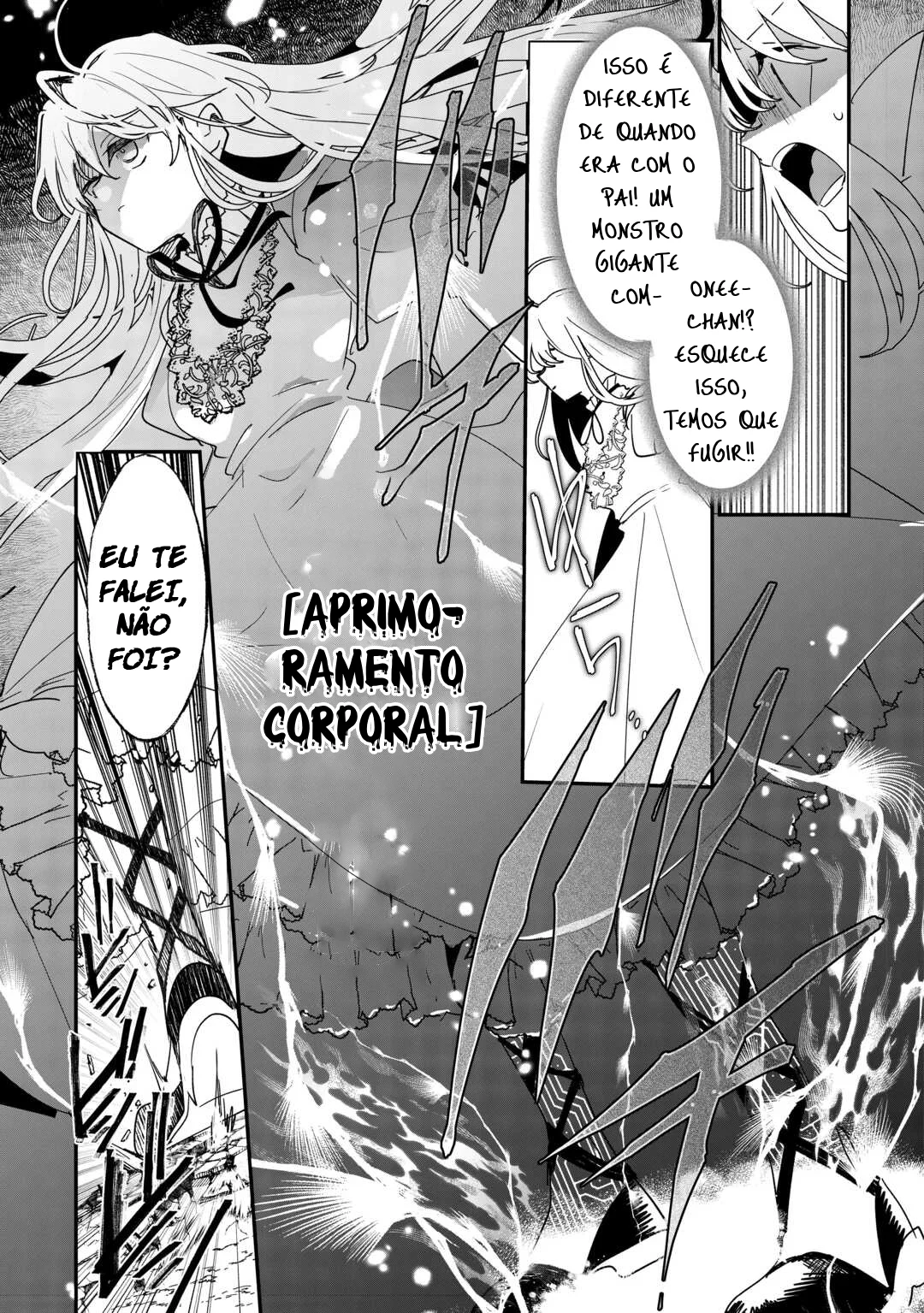 Zense wa Reikoku Koutei, Konse wa Youjo Capítulo 1 Página 34