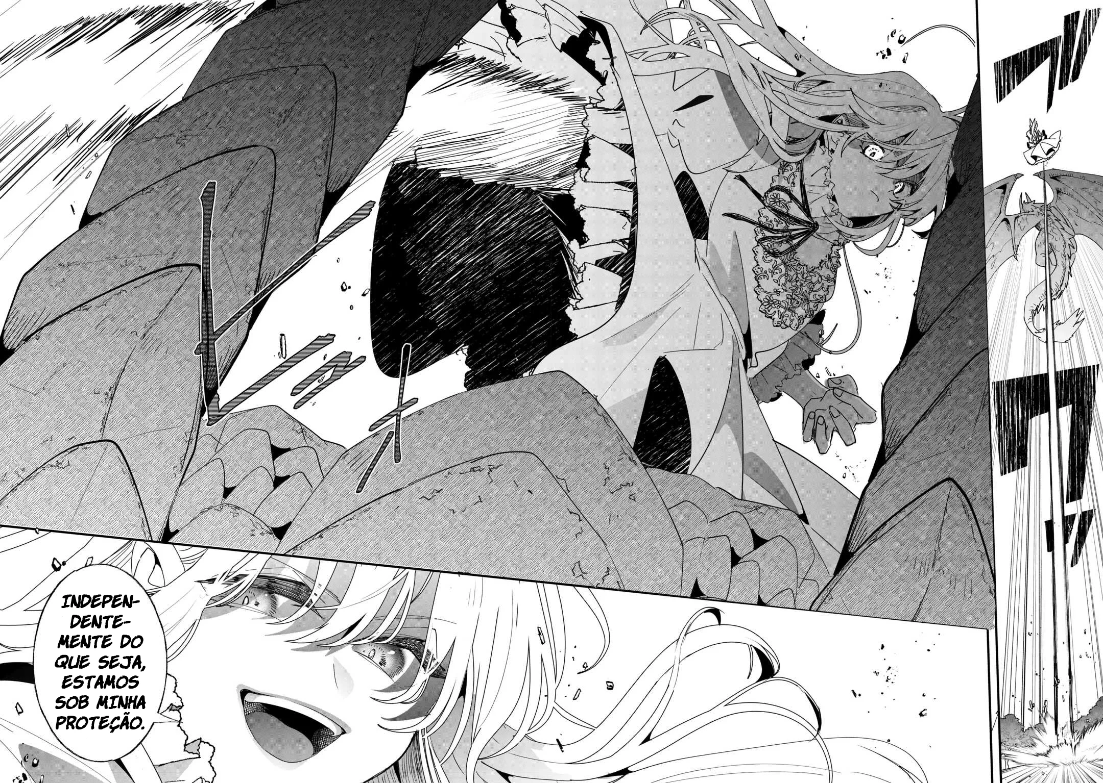 Zense wa Reikoku Koutei, Konse wa Youjo Capítulo 1 Página 35
