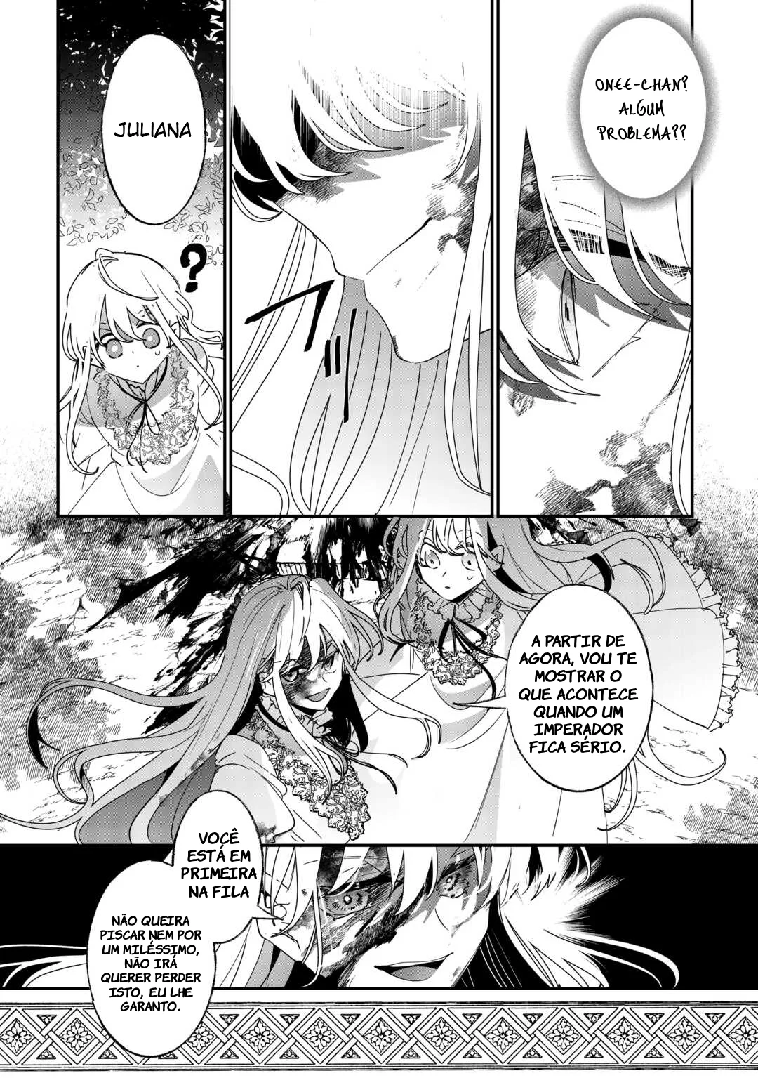 Zense wa Reikoku Koutei, Konse wa Youjo Capítulo 1 Página 40
