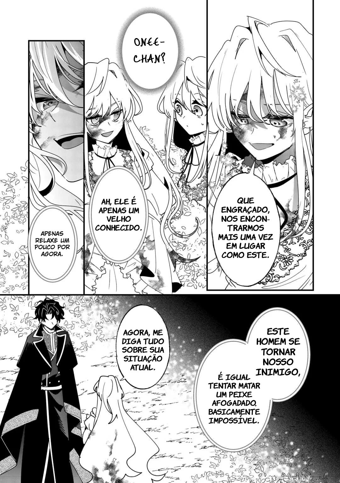 Zense wa Reikoku Koutei, Konse wa Youjo Capítulo 2 Página 4
