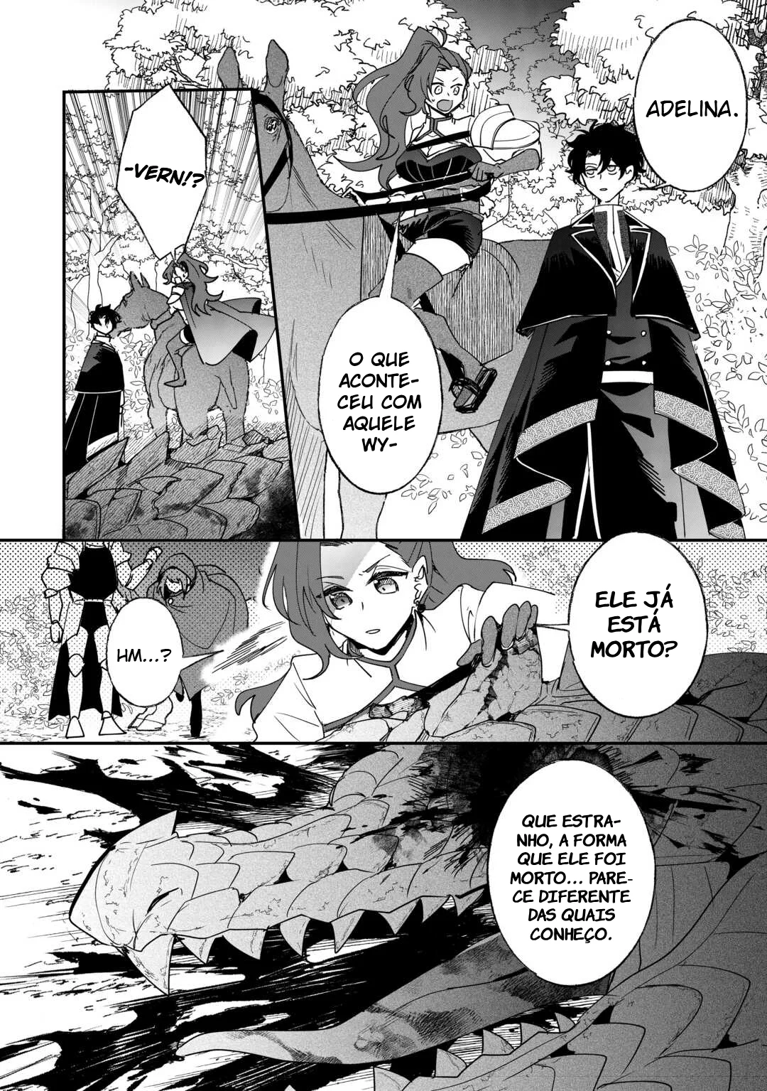 Zense wa Reikoku Koutei, Konse wa Youjo Capítulo 2 Página 6