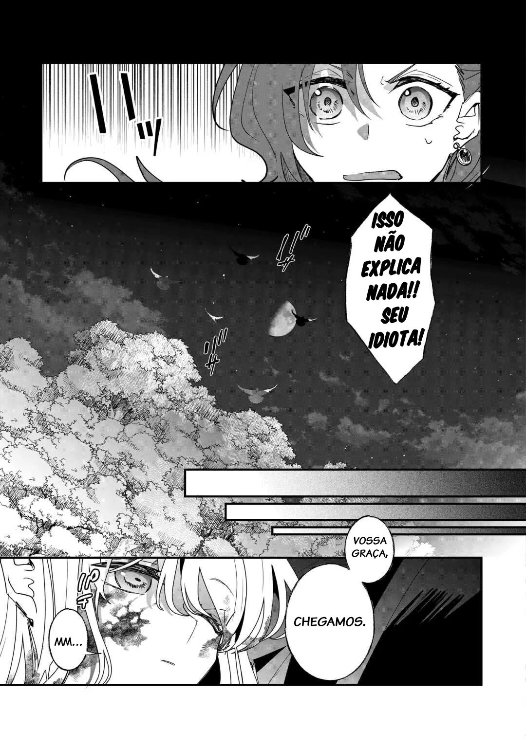 Zense wa Reikoku Koutei, Konse wa Youjo Capítulo 2 Página 11