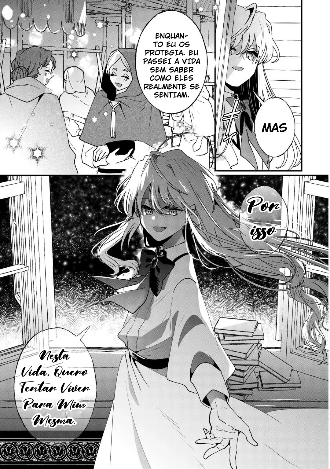 Zense wa Reikoku Koutei, Konse wa Youjo Capítulo 2 Página 25
