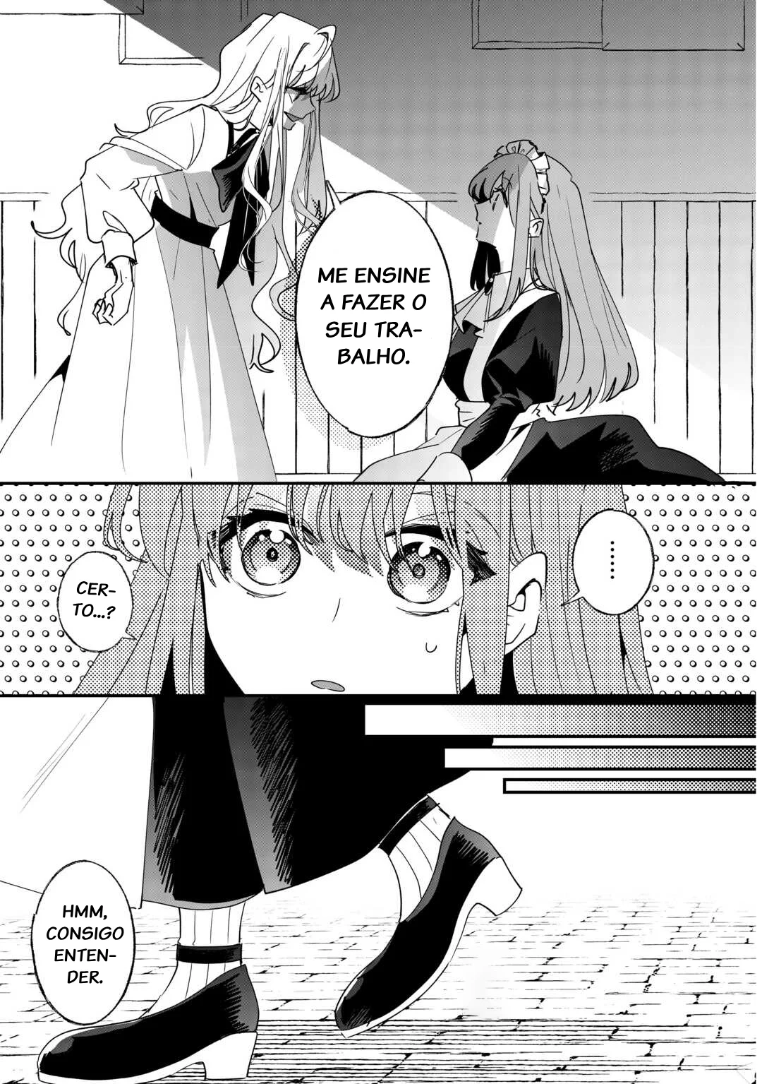 Zense wa Reikoku Koutei, Konse wa Youjo Capítulo 3 Página 3