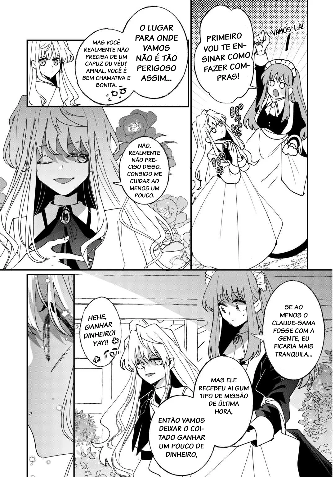 Zense wa Reikoku Koutei, Konse wa Youjo Capítulo 3 Página 5