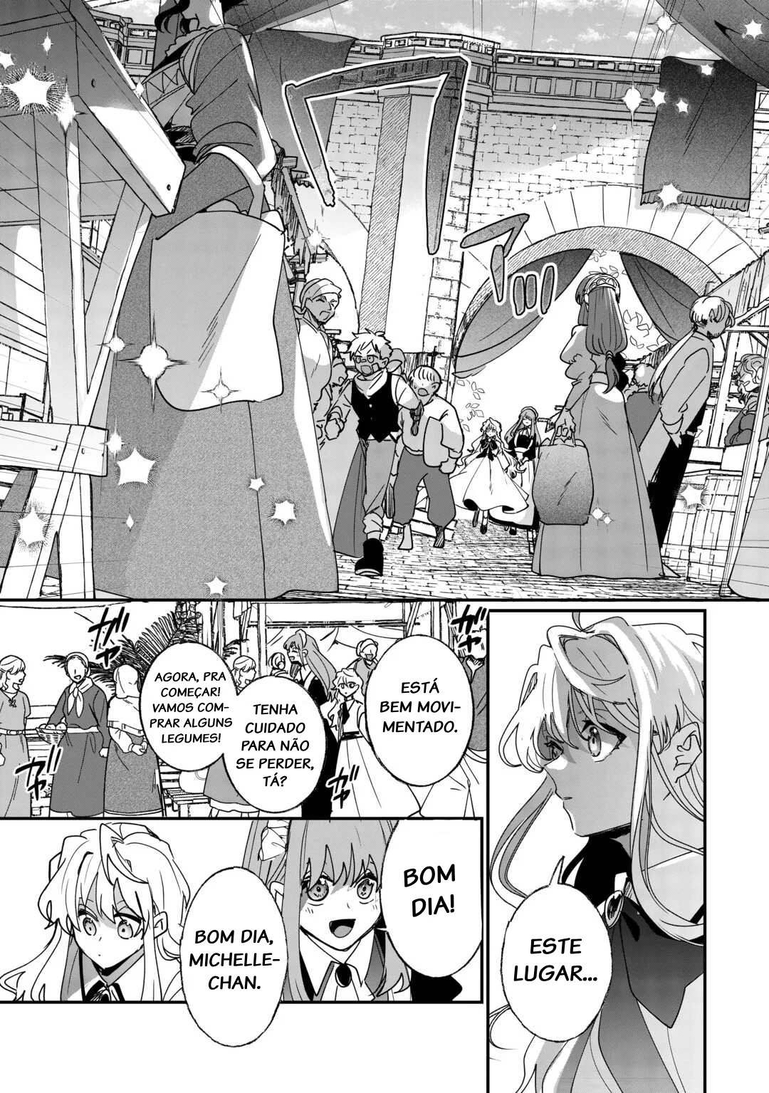 Zense wa Reikoku Koutei, Konse wa Youjo Capítulo 3 Página 6