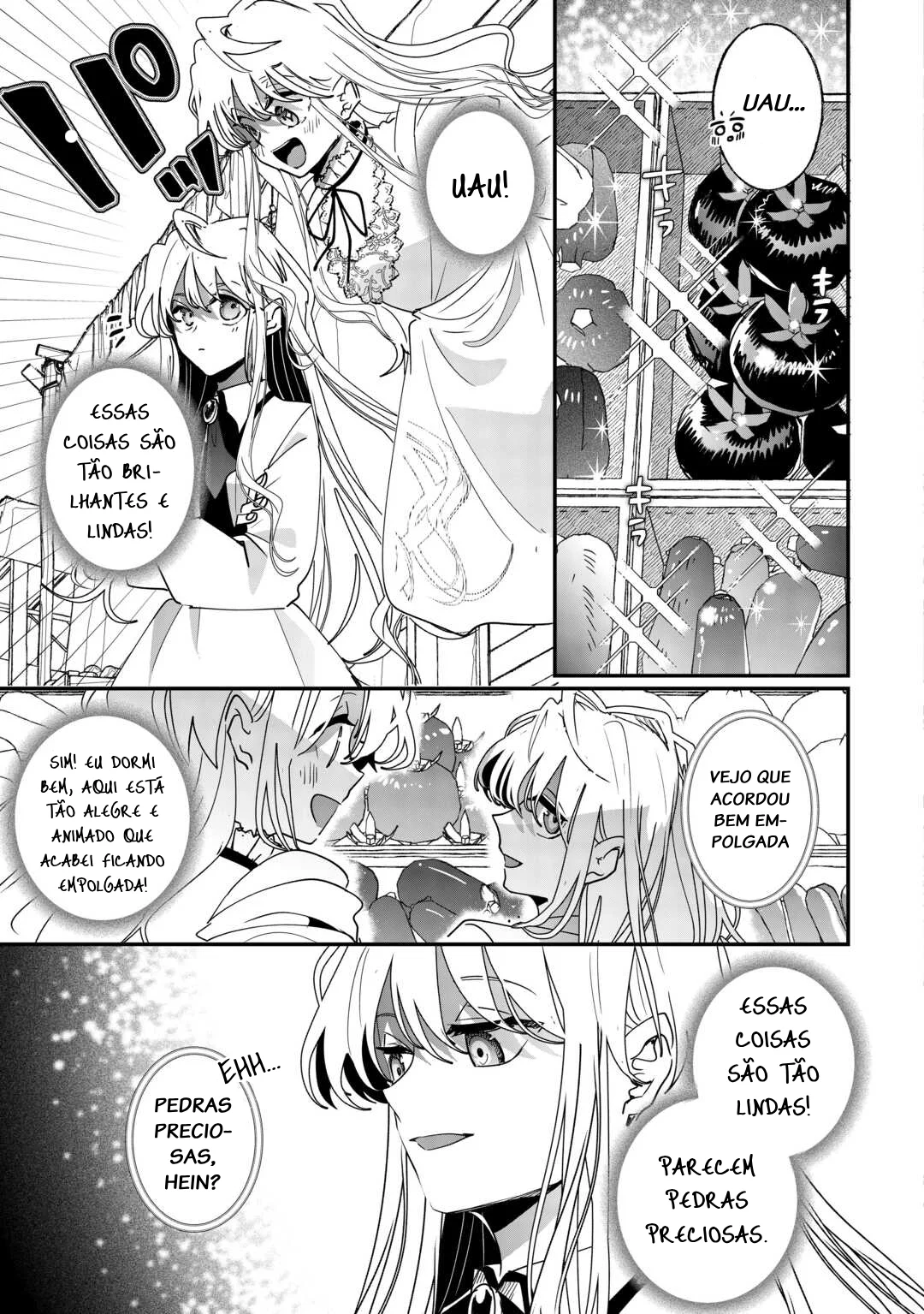 Zense wa Reikoku Koutei, Konse wa Youjo Capítulo 3 Página 7