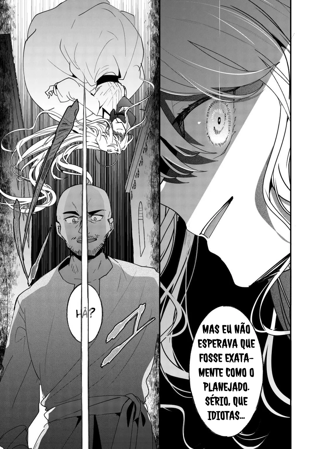 Zense wa Reikoku Koutei, Konse wa Youjo Capítulo 3 Página 14