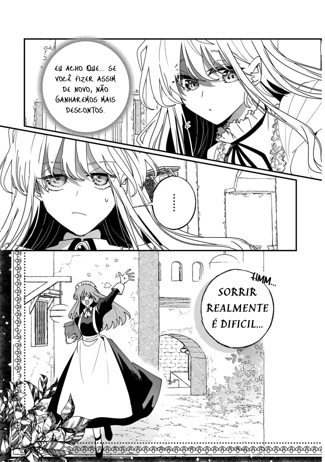 Zense wa Reikoku Koutei, Konse wa Youjo Capítulo 3 Página 21