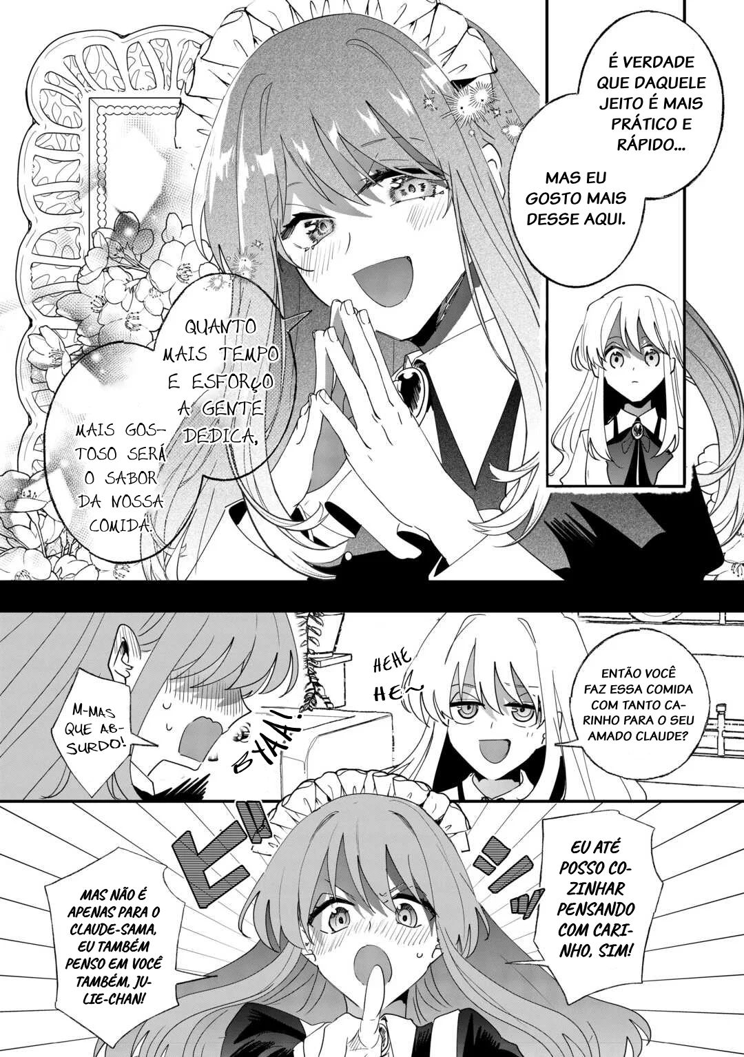 Zense wa Reikoku Koutei, Konse wa Youjo Capítulo 4 Página 4