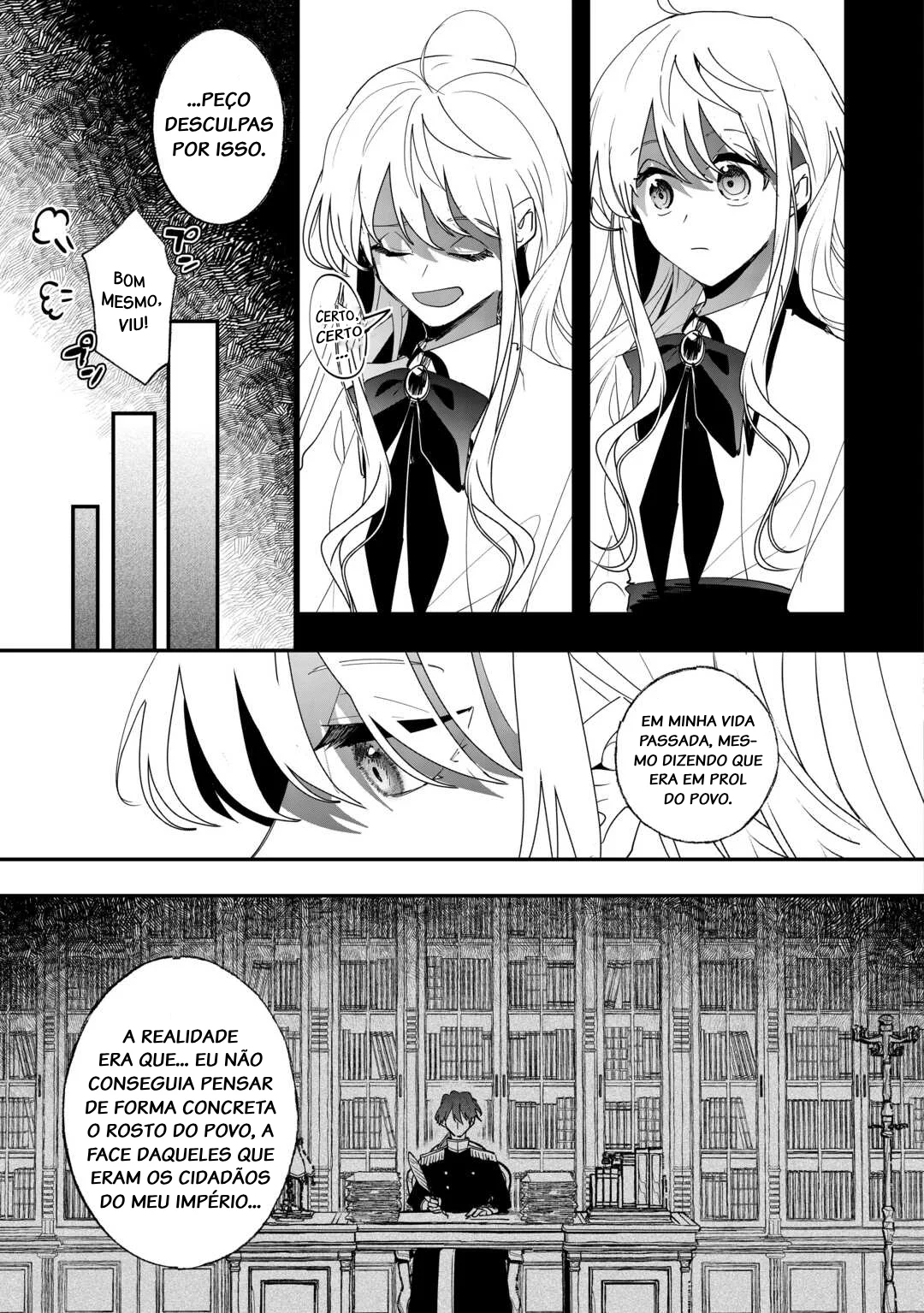 Zense wa Reikoku Koutei, Konse wa Youjo Capítulo 4 Página 5