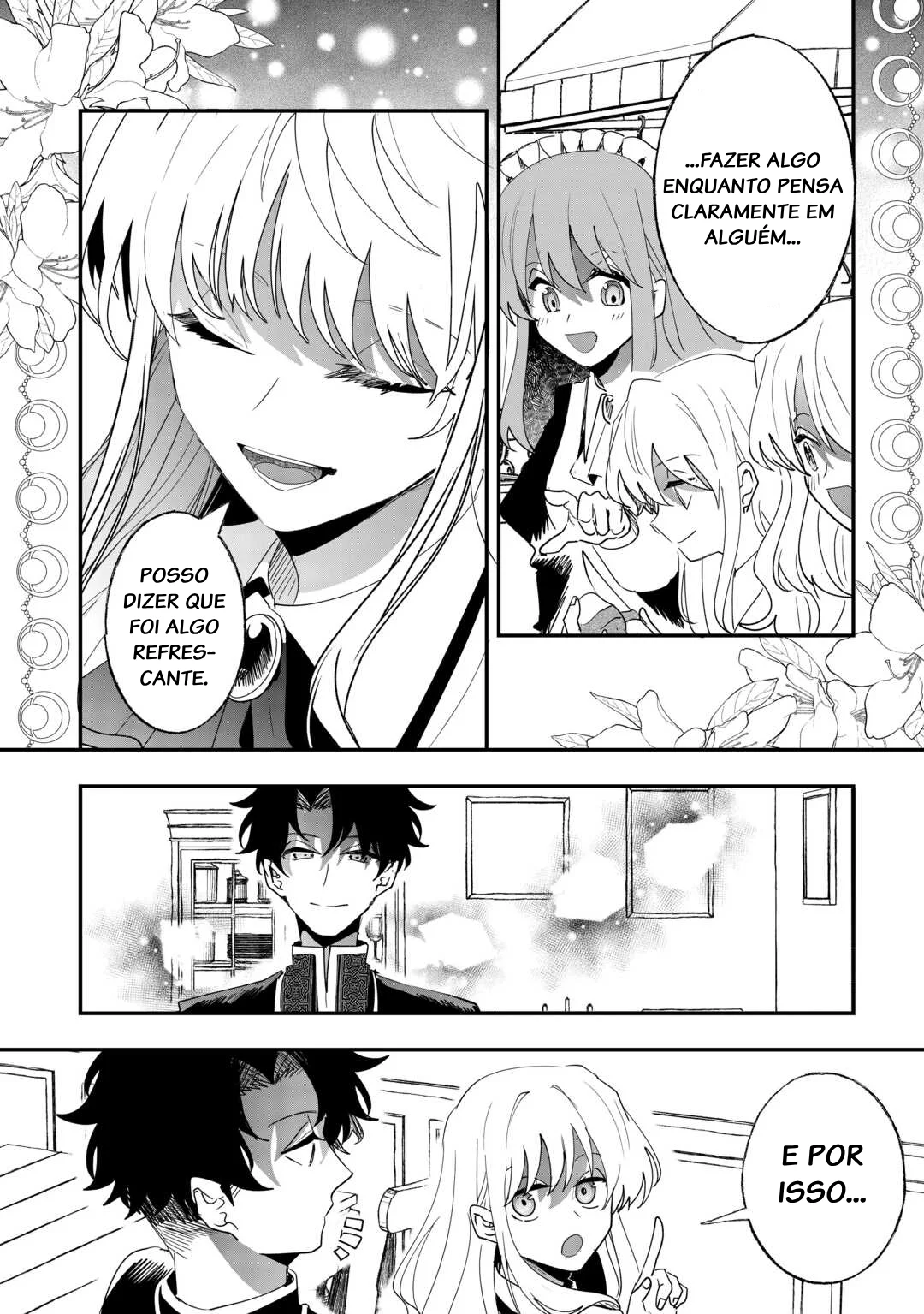 Zense wa Reikoku Koutei, Konse wa Youjo Capítulo 4 Página 6