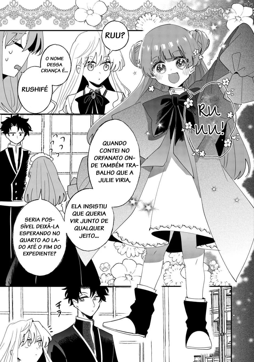 Zense wa Reikoku Koutei, Konse wa Youjo Capítulo 4 Página 9