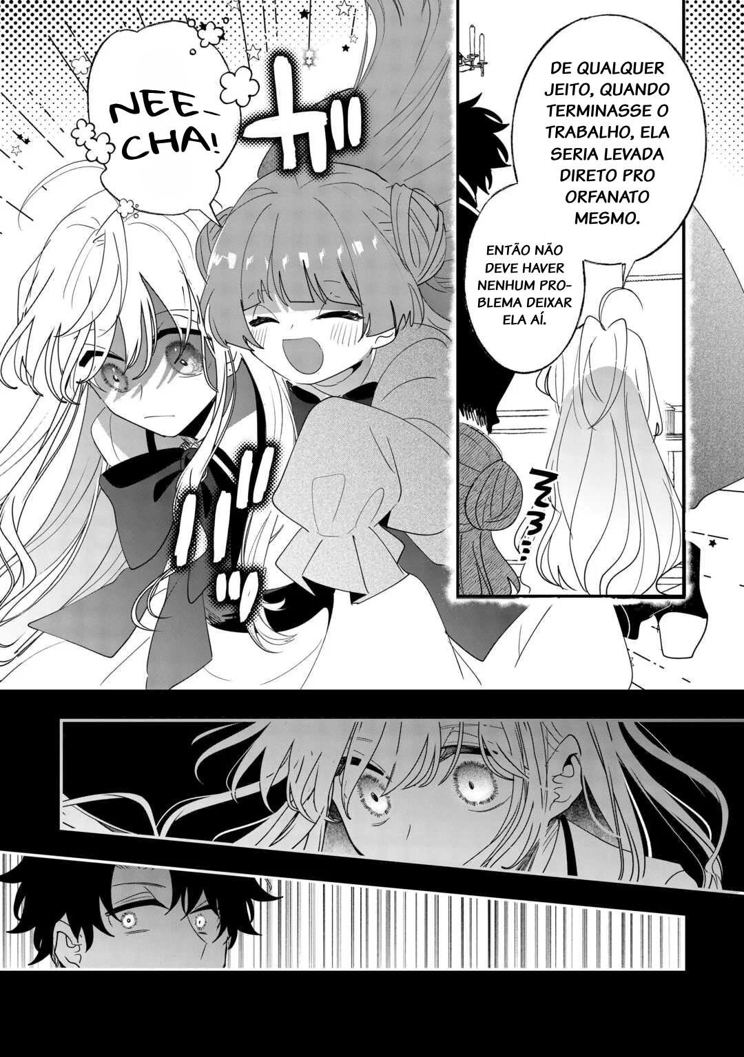 Zense wa Reikoku Koutei, Konse wa Youjo Capítulo 4 Página 10