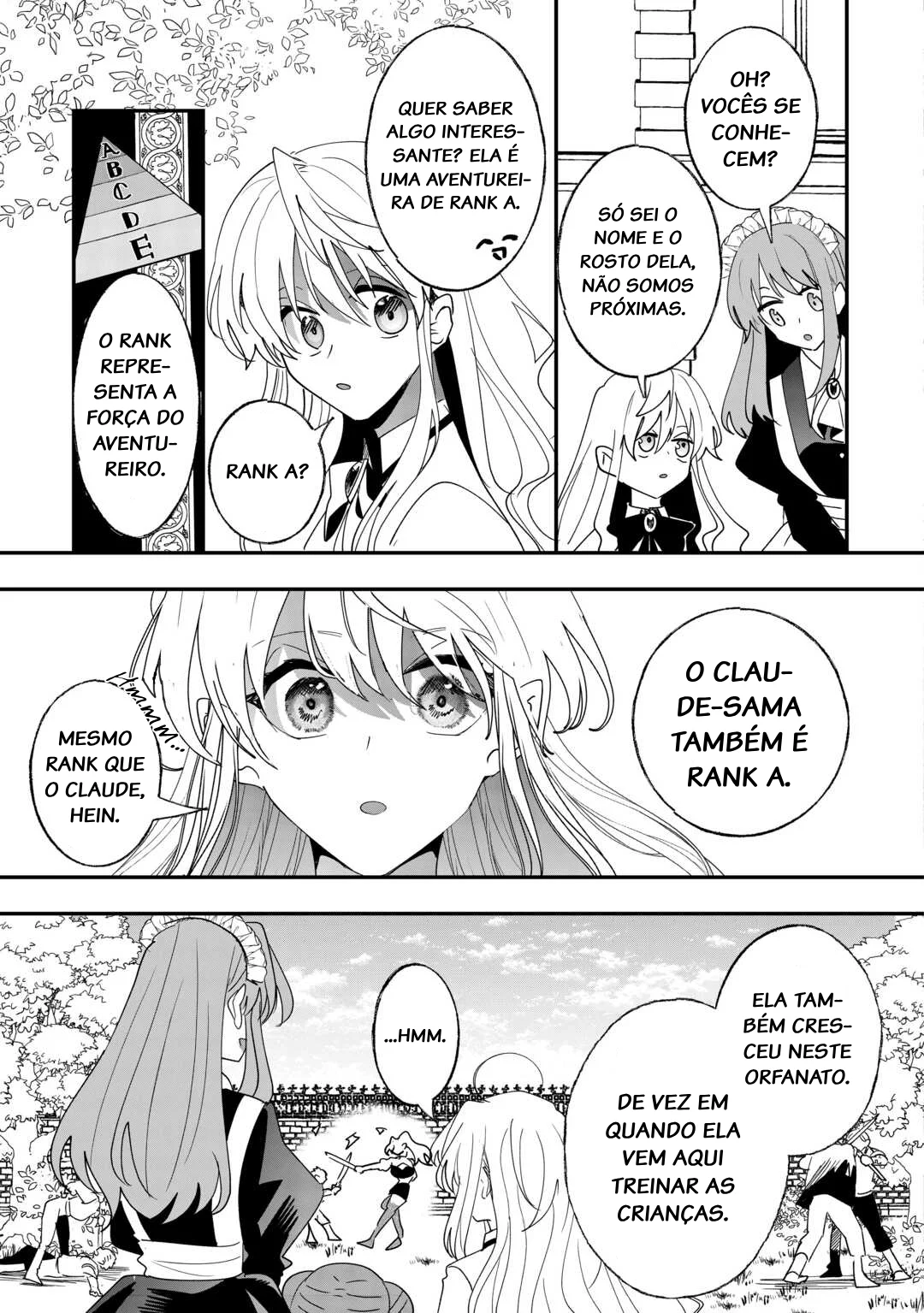 Zense wa Reikoku Koutei, Konse wa Youjo Capítulo 4 Página 21