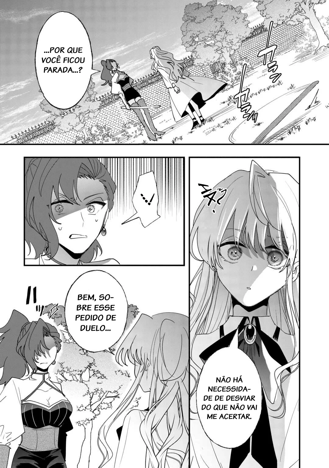 Zense wa Reikoku Koutei, Konse wa Youjo Capítulo 5 Página 4