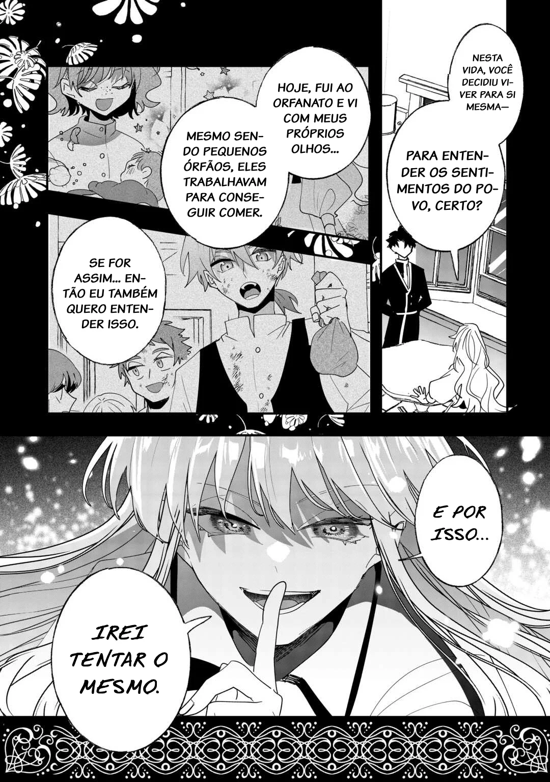 Zense wa Reikoku Koutei, Konse wa Youjo Capítulo 5 Página 15