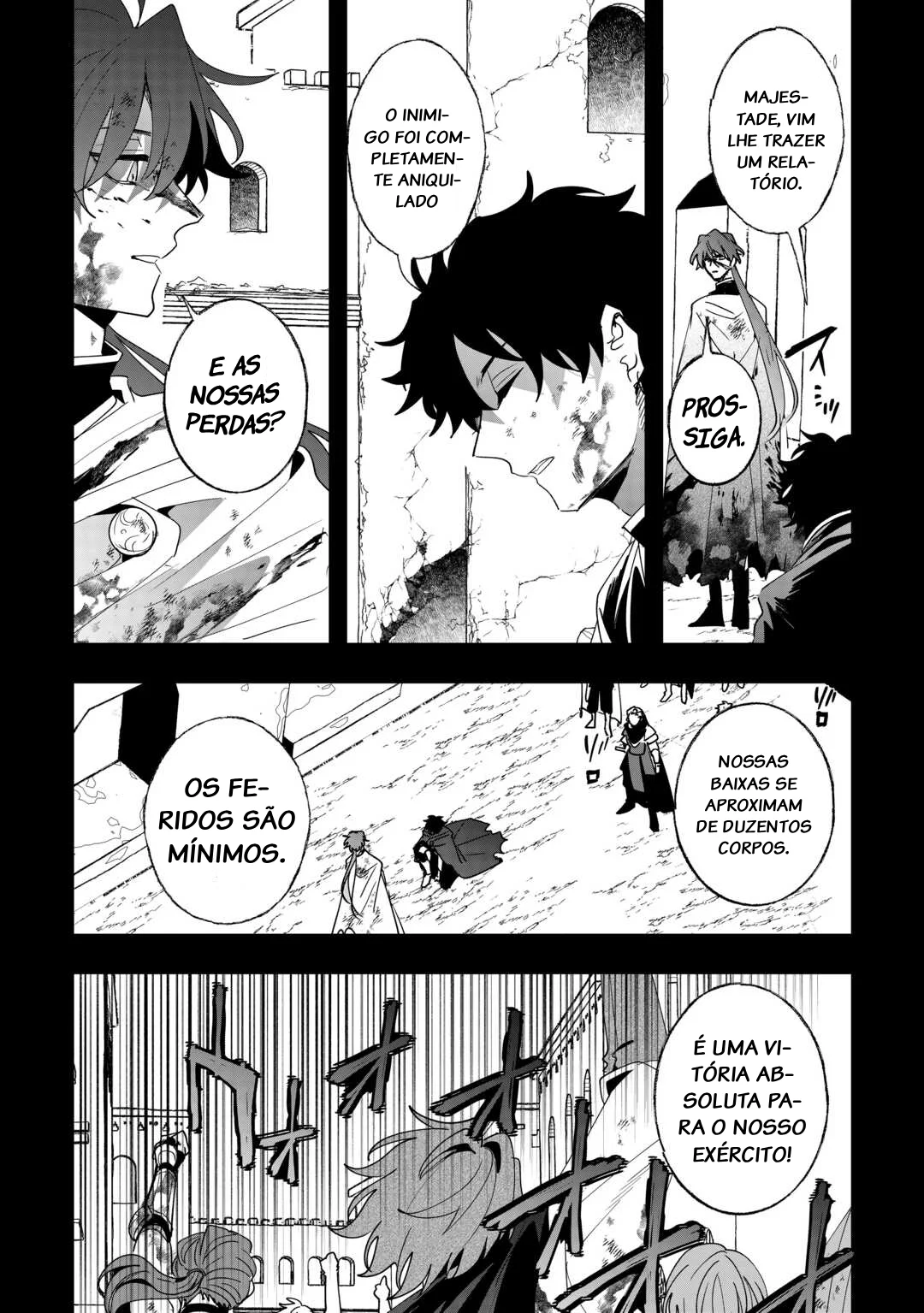 Zense wa Reikoku Koutei, Konse wa Youjo Capítulo 6 Página 2