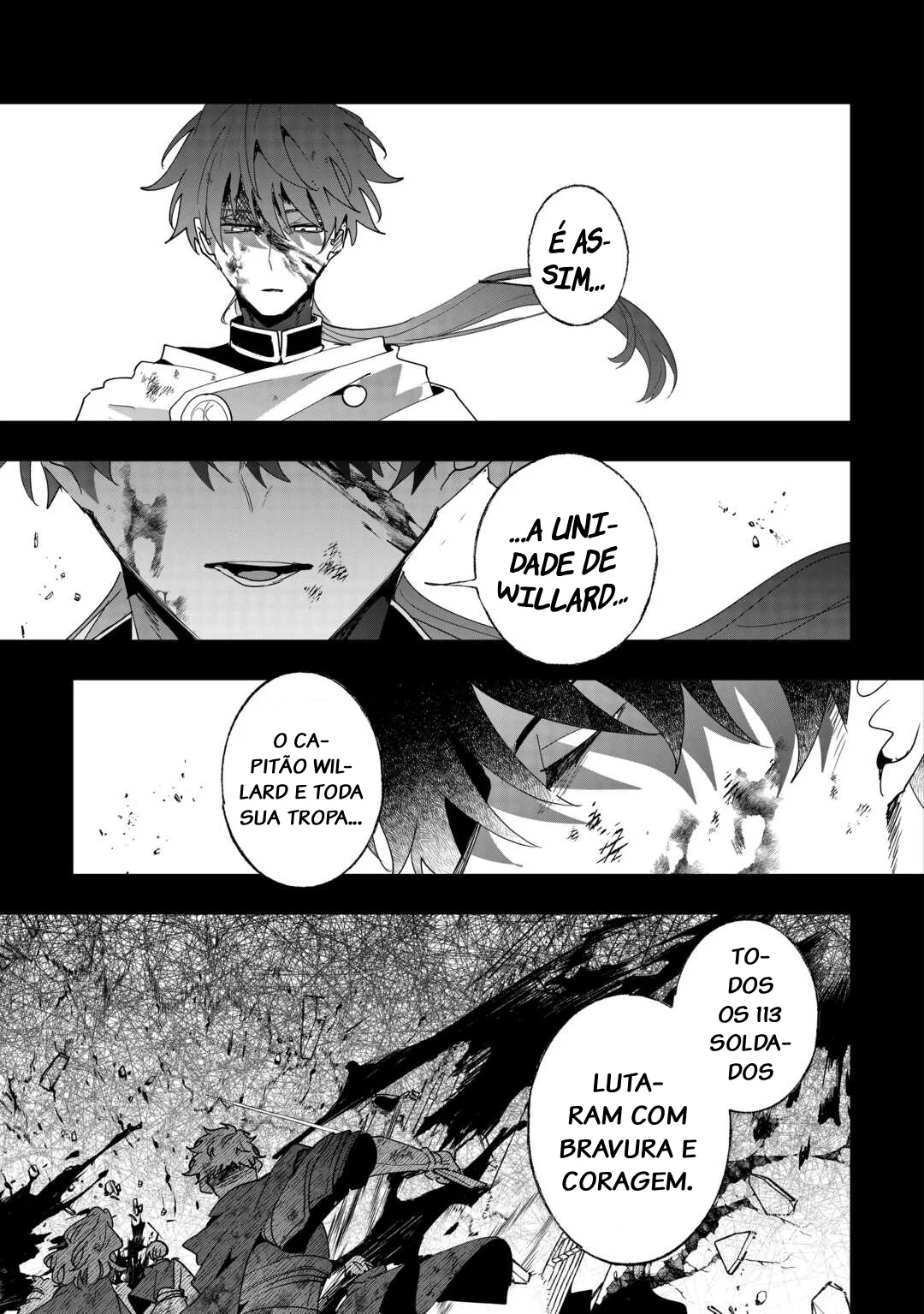 Zense wa Reikoku Koutei, Konse wa Youjo Capítulo 6 Página 3
