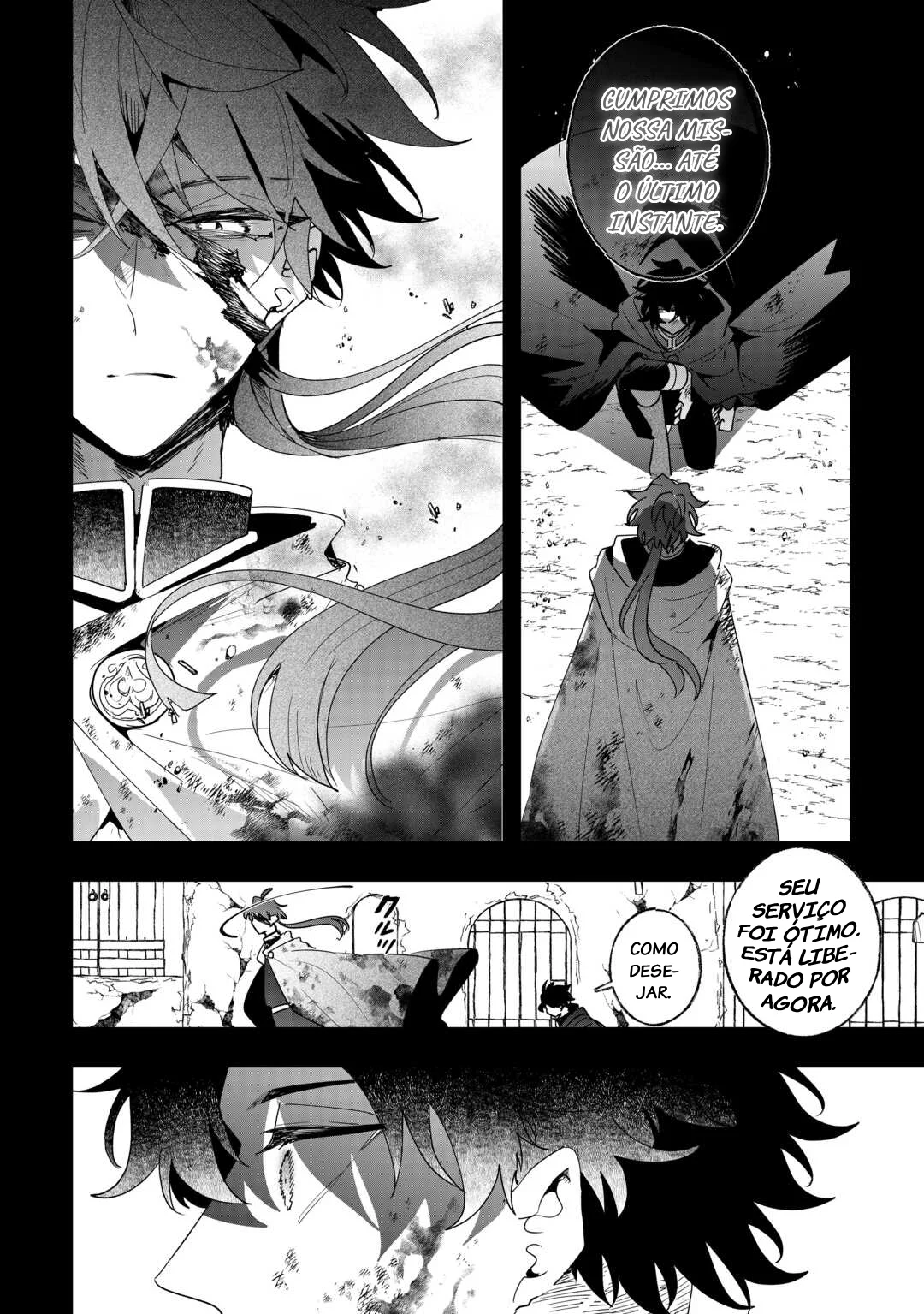 Zense wa Reikoku Koutei, Konse wa Youjo Capítulo 6 Página 4