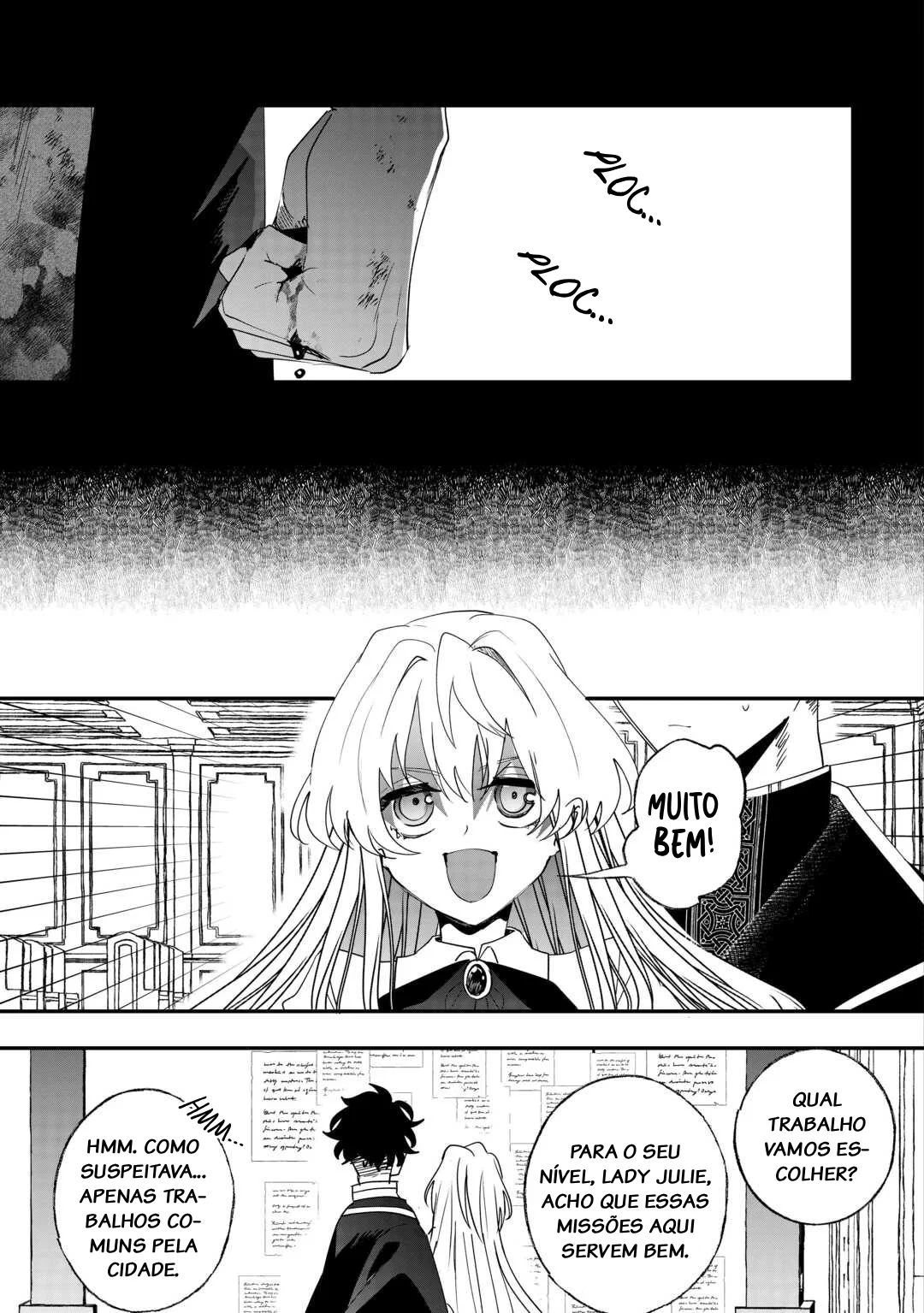 Zense wa Reikoku Koutei, Konse wa Youjo Capítulo 6 Página 5