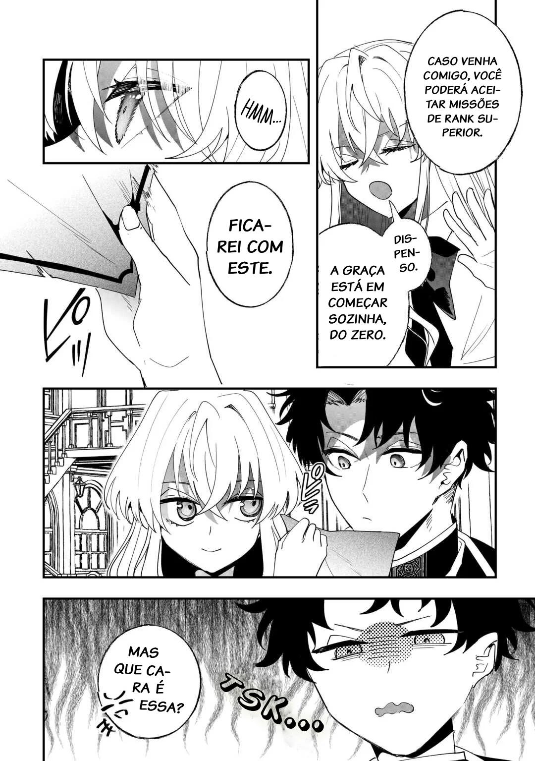 Zense wa Reikoku Koutei, Konse wa Youjo Capítulo 6 Página 6