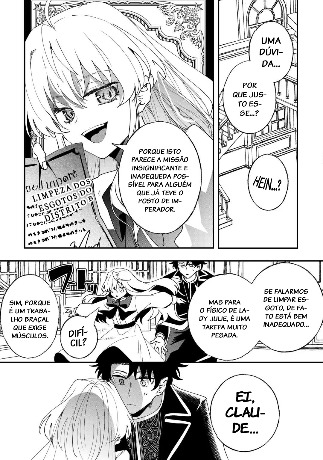 Zense wa Reikoku Koutei, Konse wa Youjo Capítulo 6 Página 7
